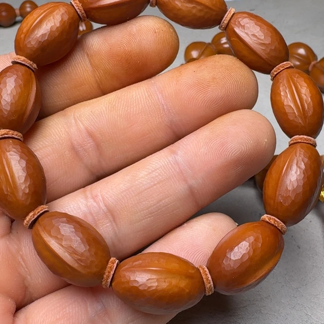 天***法手串橄榄核橄榄核