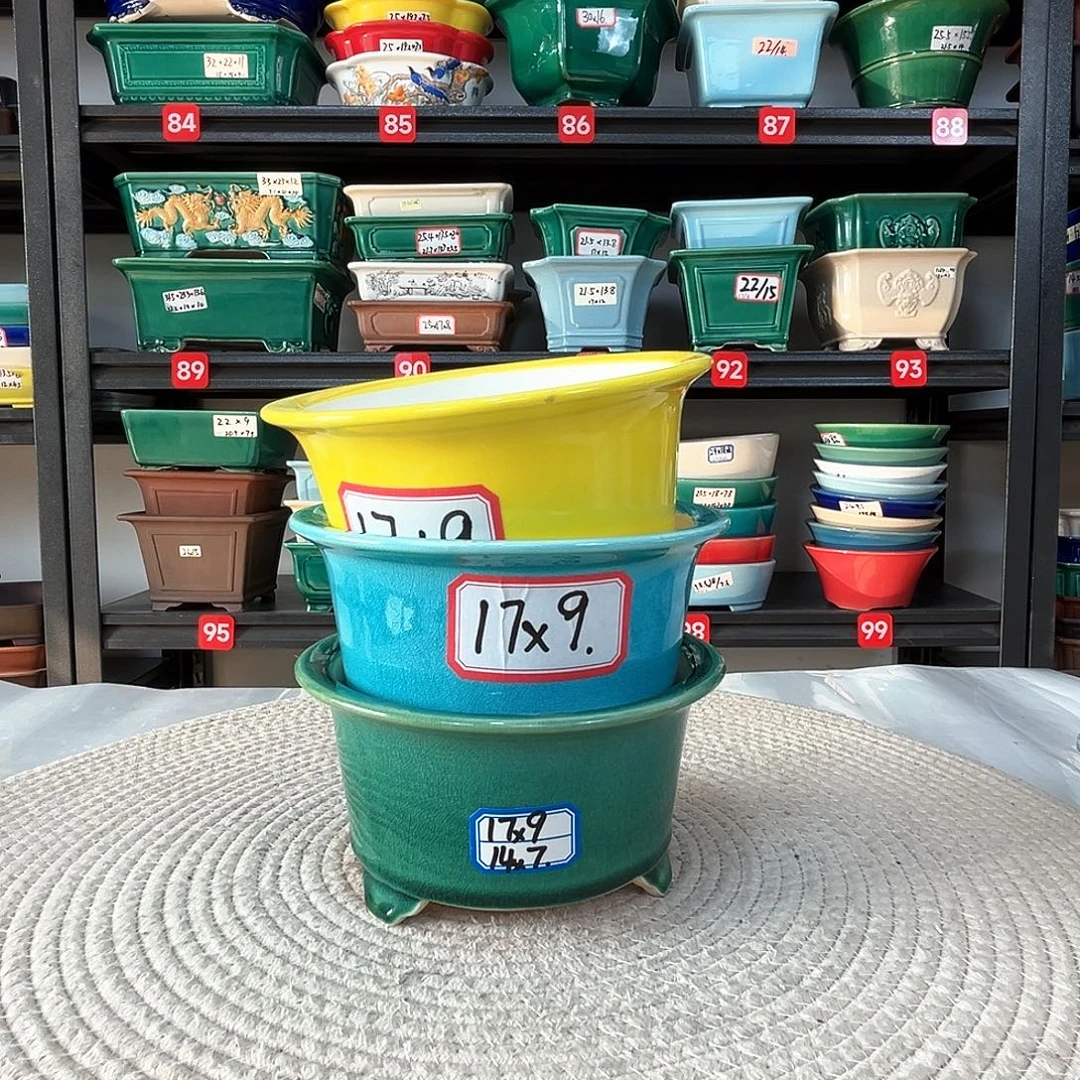 '宜兴紫砂花盆链接