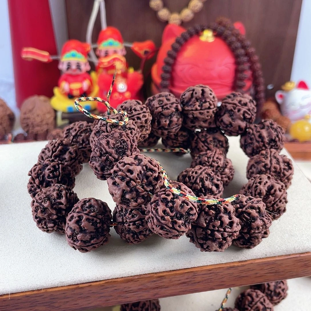 【闪购商品】金刚菩提手串～****g树王