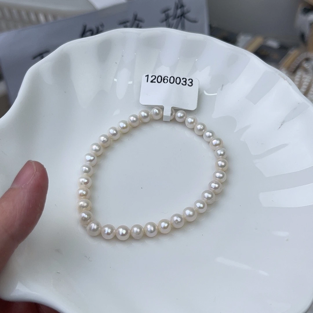 淡水珍珠未镶嵌颈饰