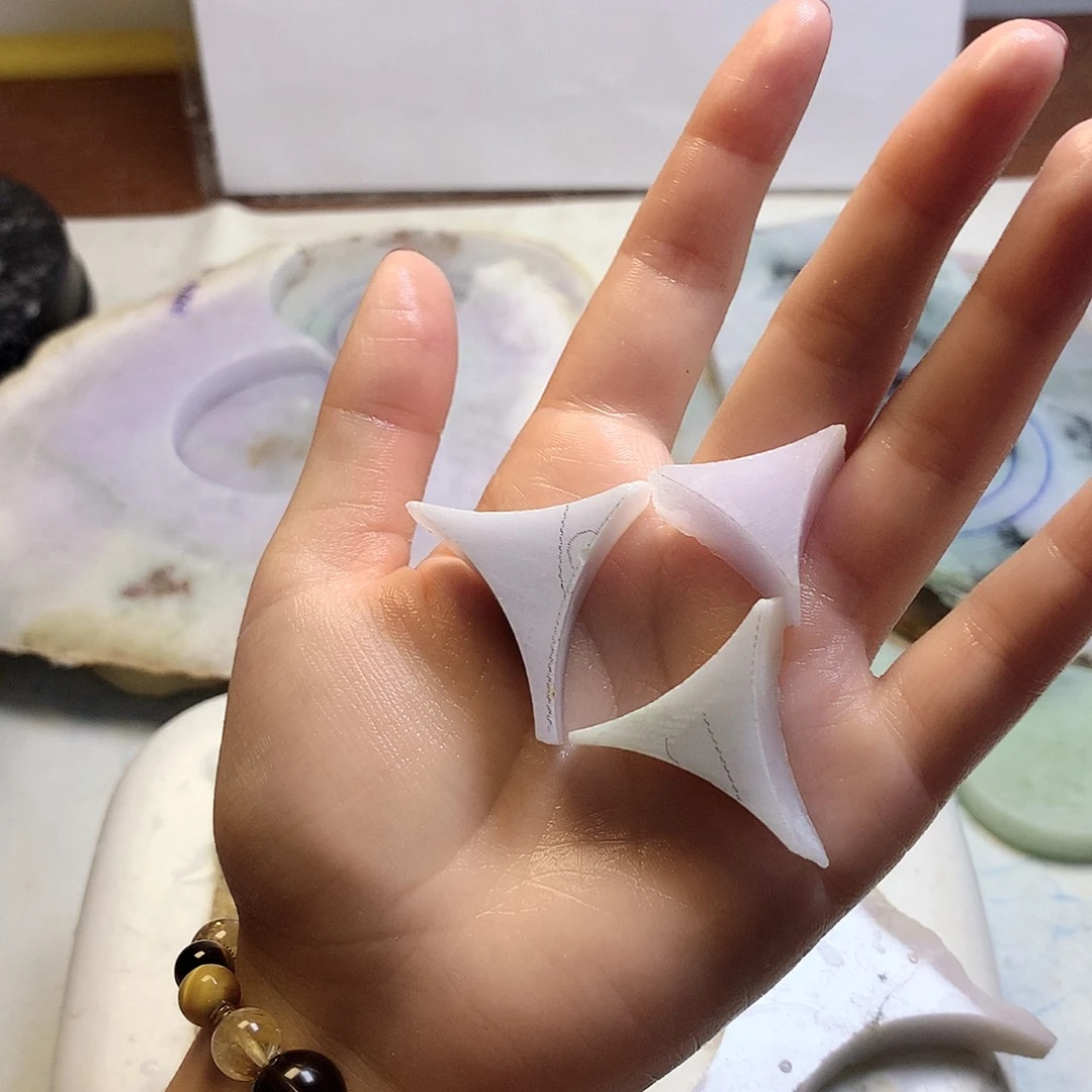 裸石翡翠翡翠裸石