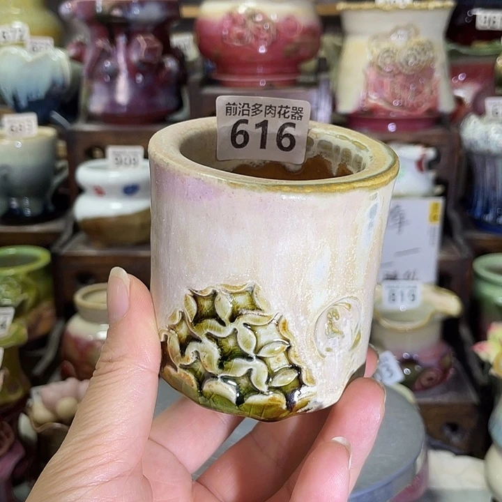 狼盆内口径5高度7