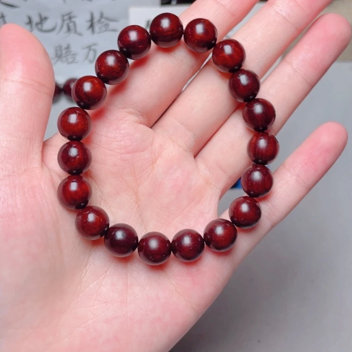 手串/手链小叶紫檀1.0带星