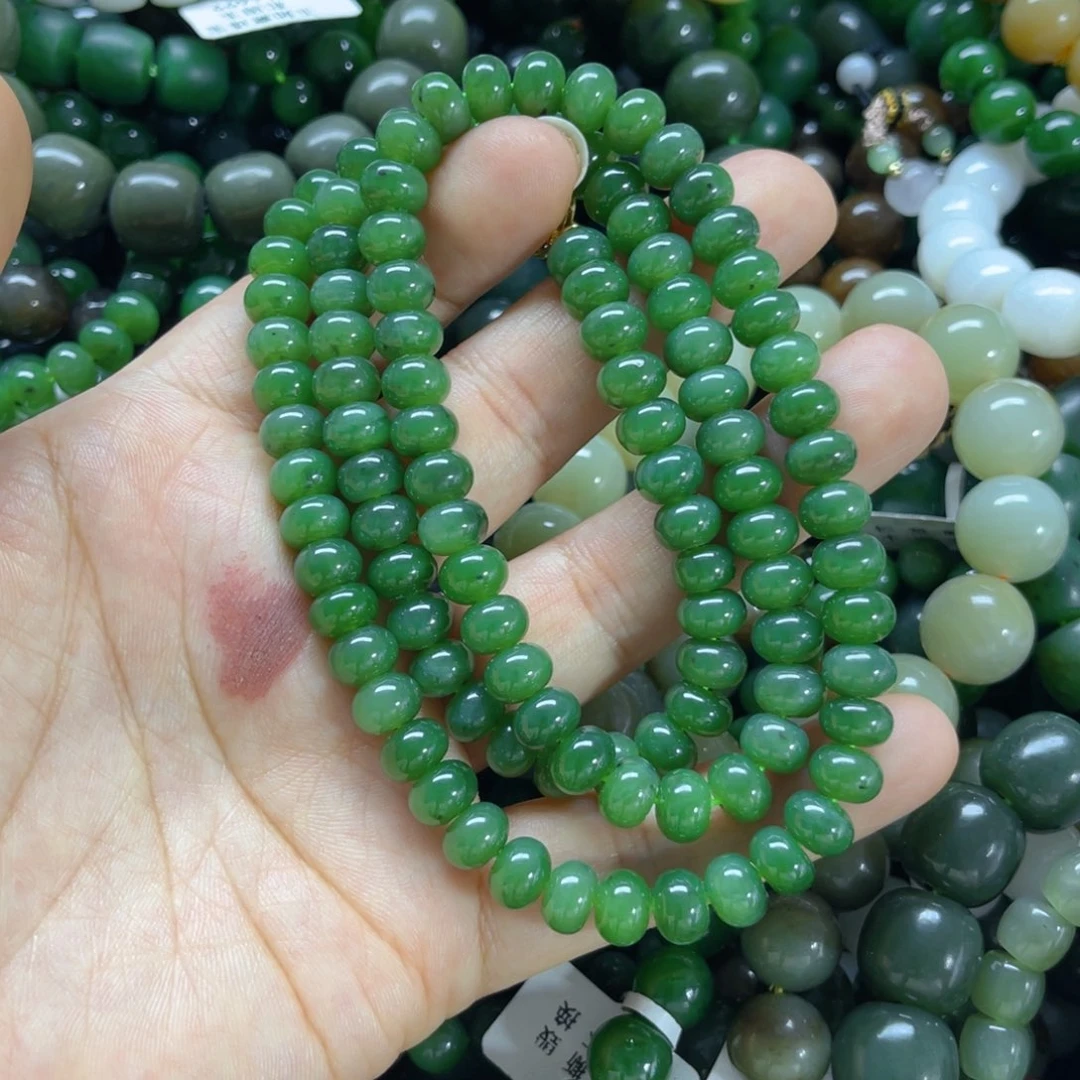 未镶嵌手链和田玉