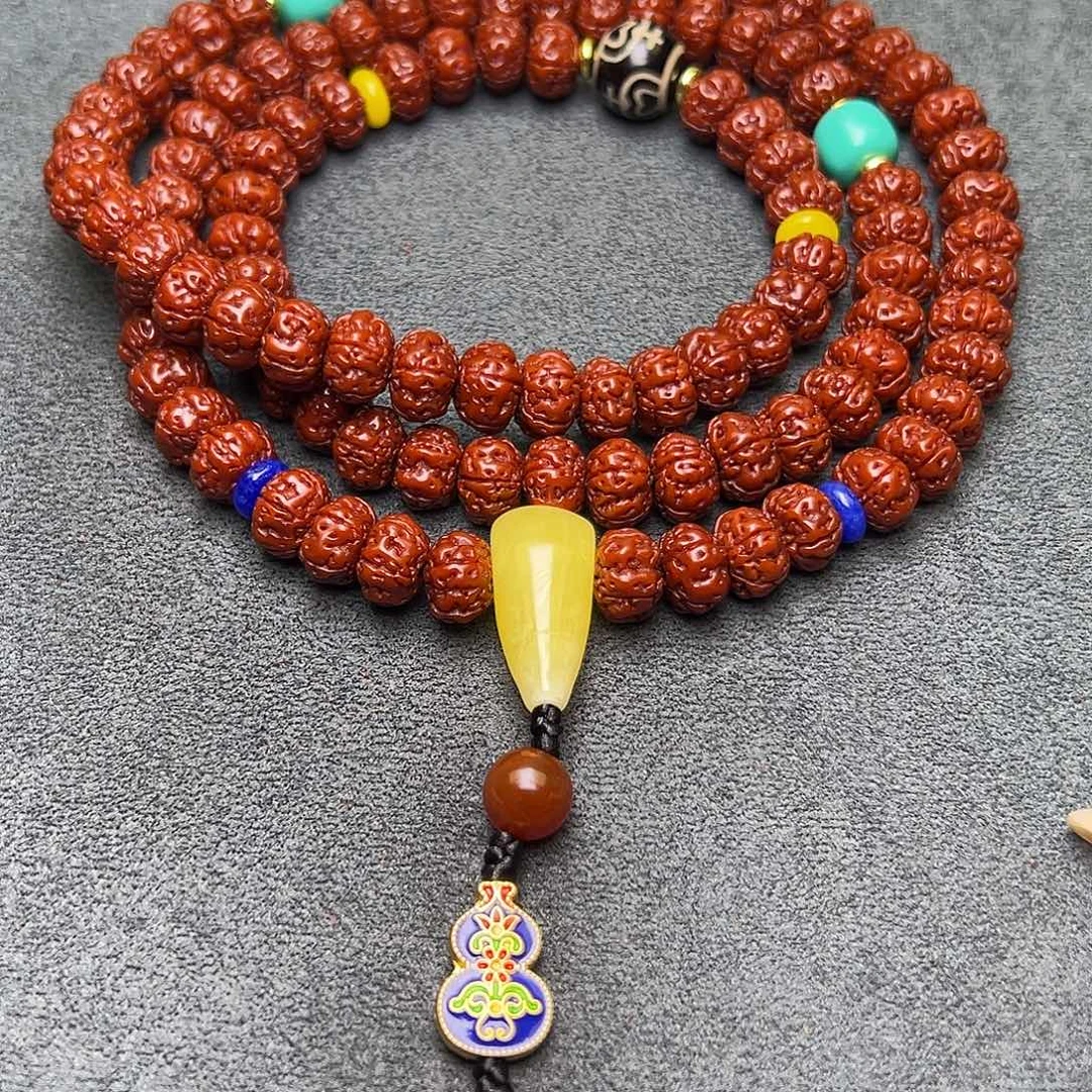 金刚菩提吊坠金刚10