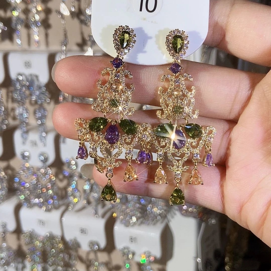 铜合金925银锆石