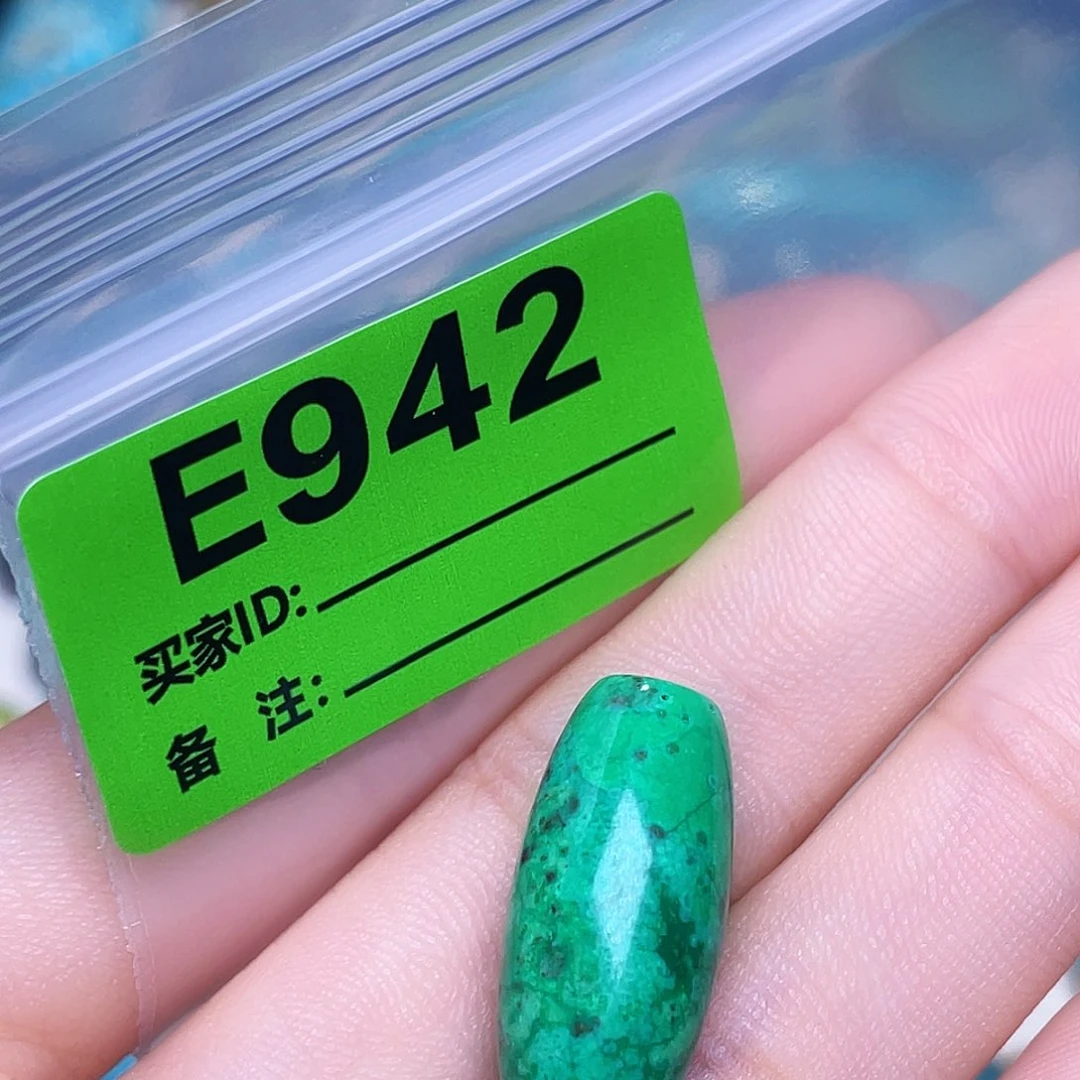 绿石头十堰特色手工古风配饰