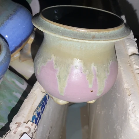 罐7564 微瑕38包邮景德镇陶瓷
