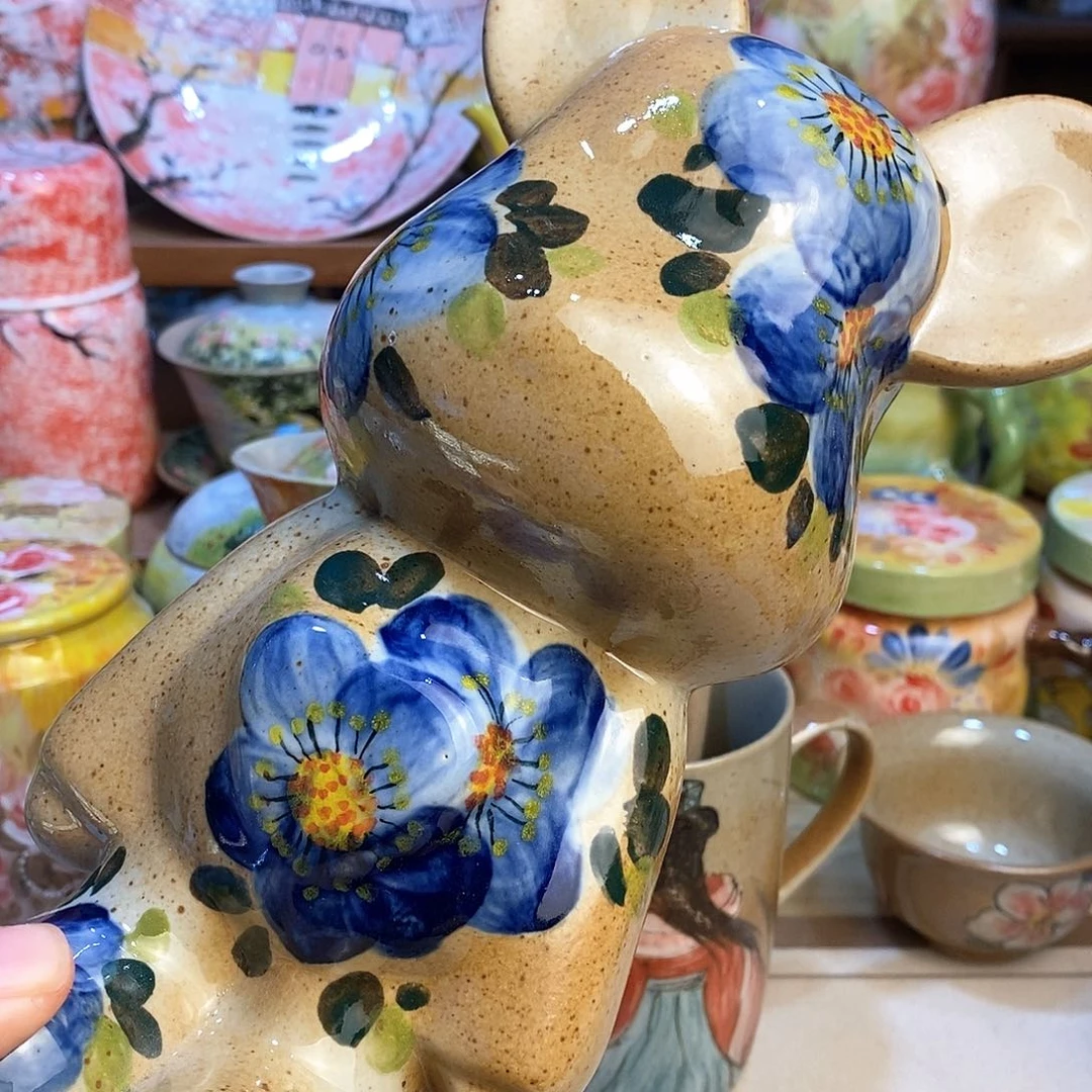 瓷片新年快乐福利多多