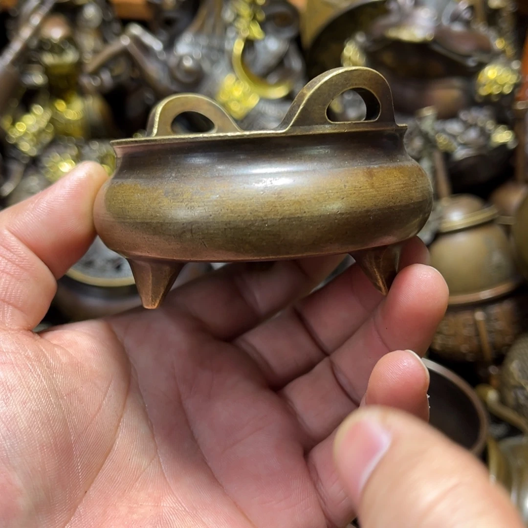 精品铜器摆件链接