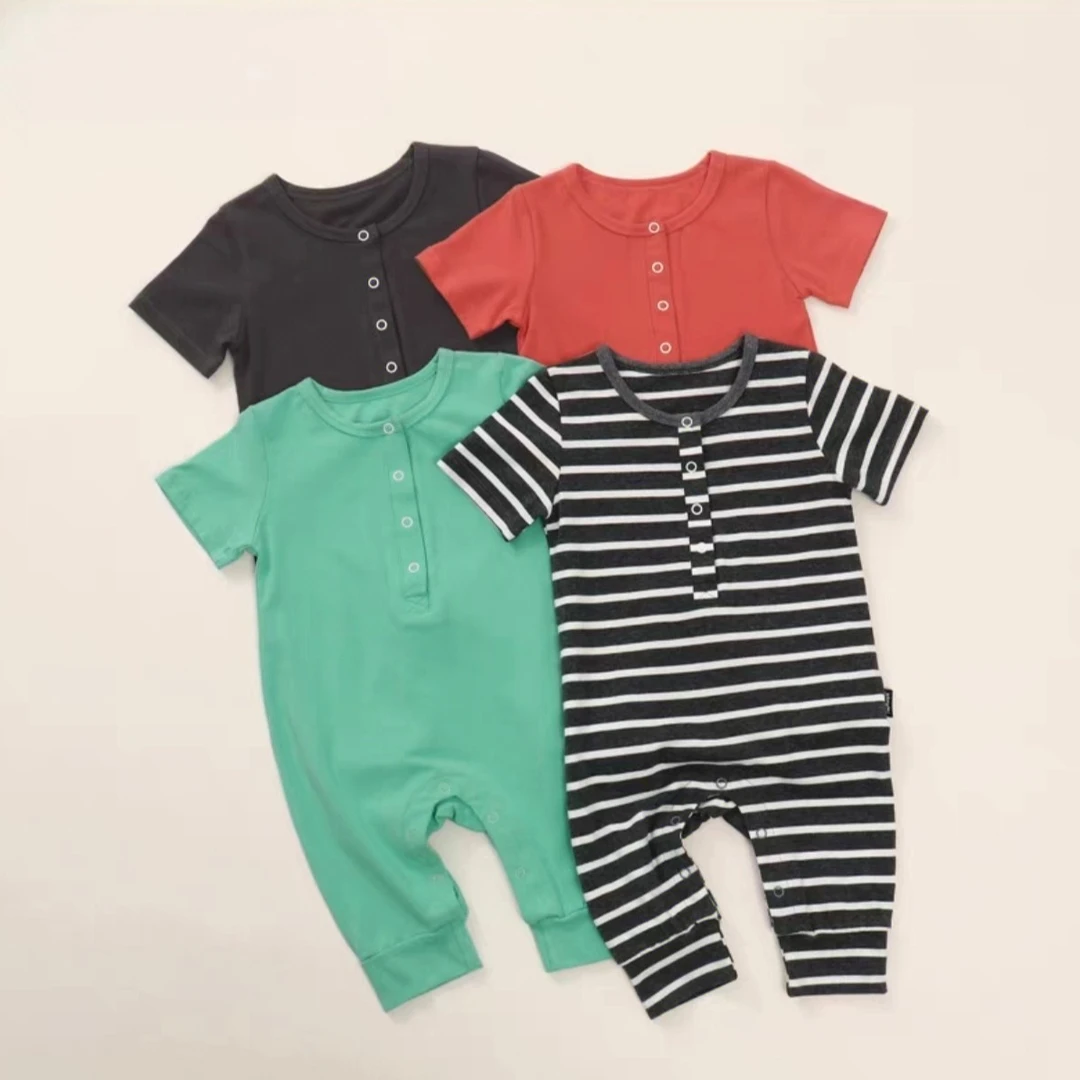 婴幼儿潮流净版多颜色长爬