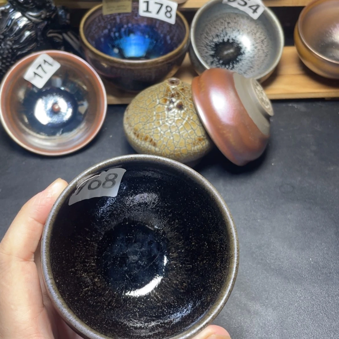 【闪购商品】茶盏968。