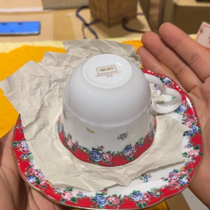 不***山瓷片工艺美术品陶瓷艺术