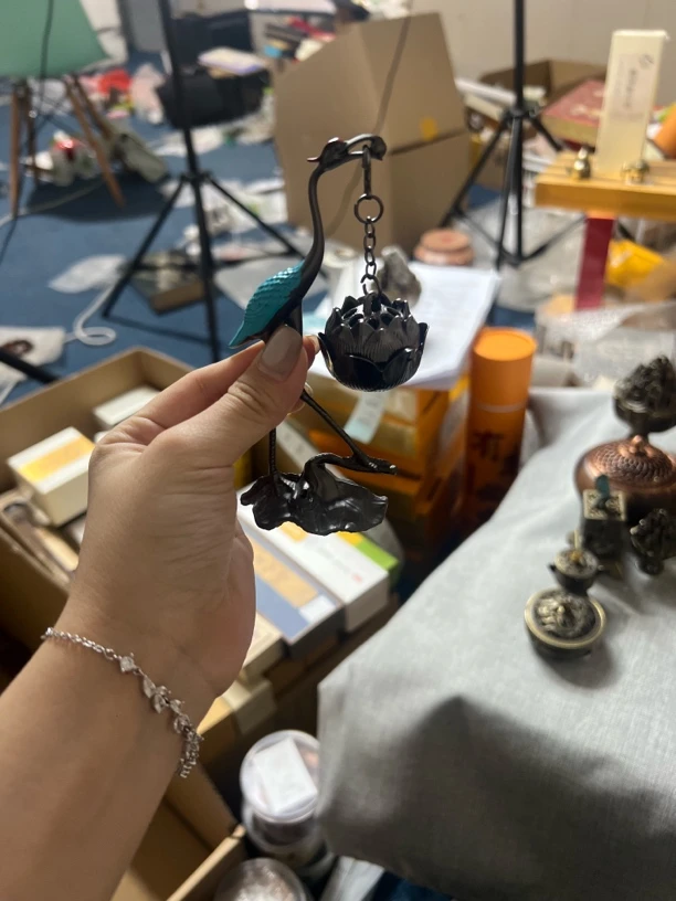 搭配香具适合香道使用8137