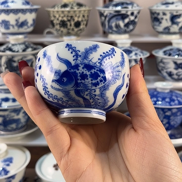 景德镇溪山居手工制作