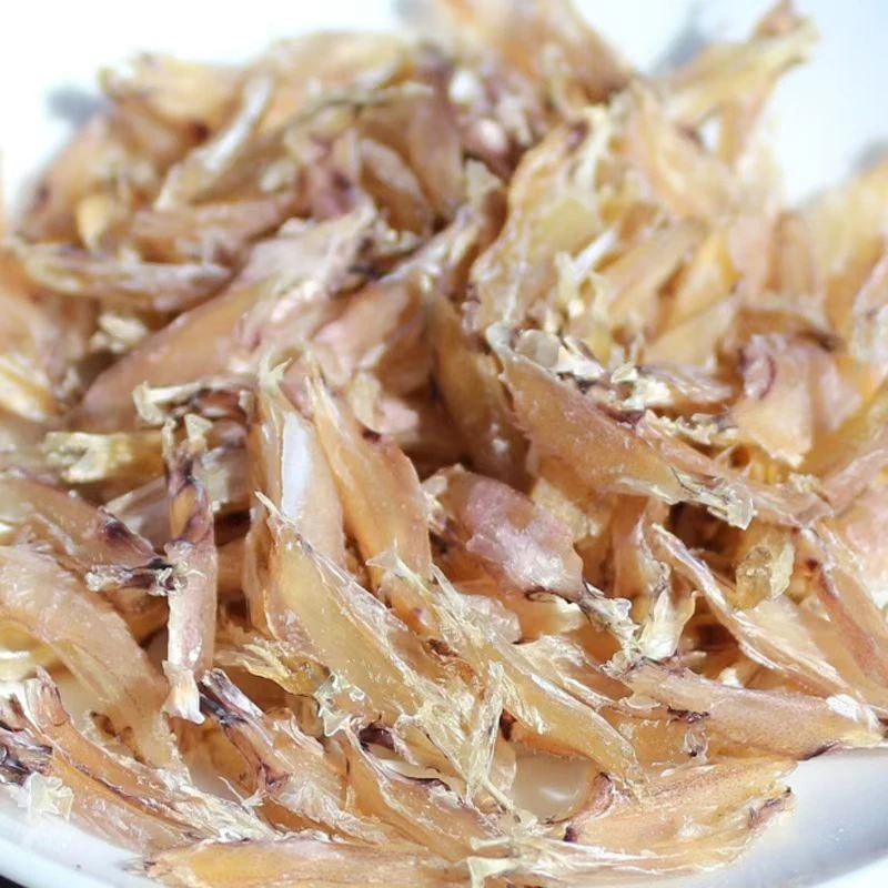 青岛本地渔民纯手工皮皮虾腿肉虾虎钳肉纯肉即食海鲜休闲零食