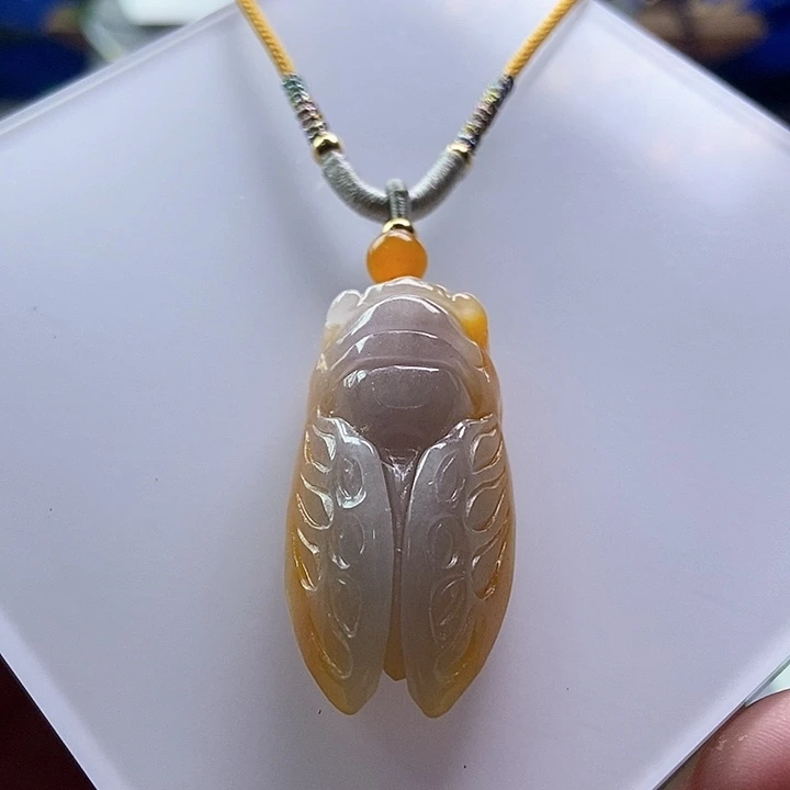 吊坠(赠链)未镶嵌翡翠