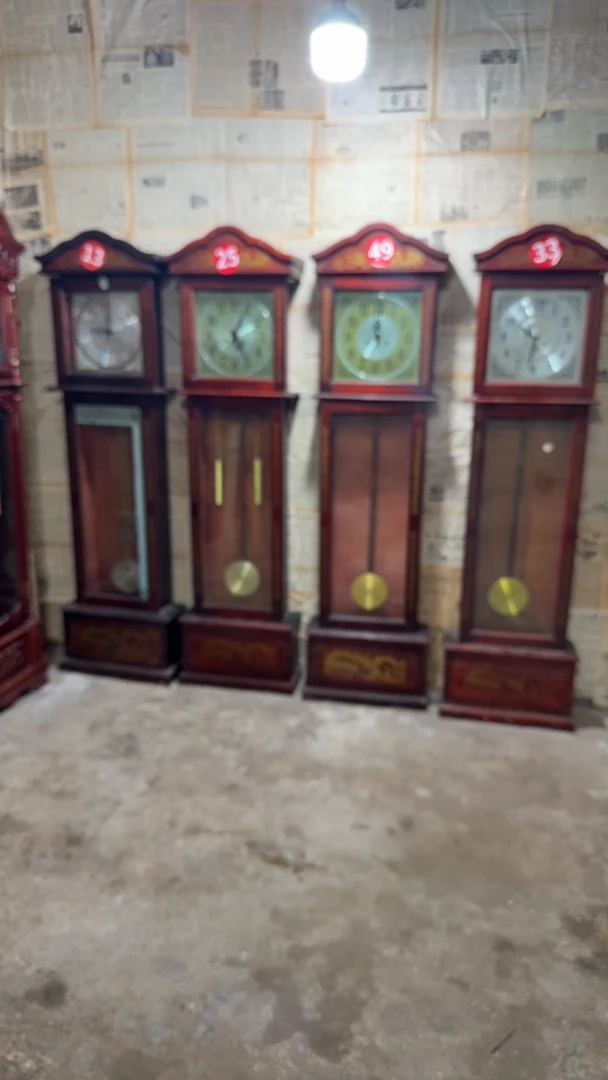 老式客厅大落地钟，专属链接，一物一拍