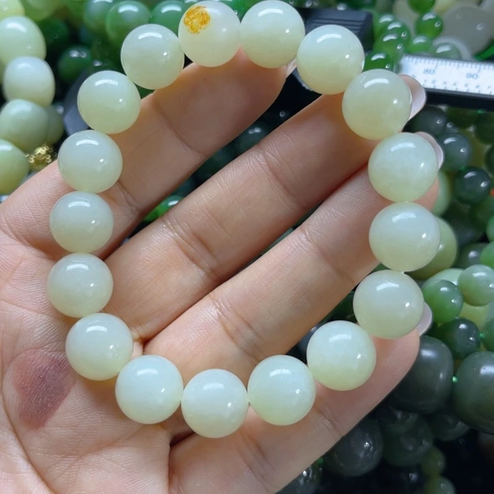 手串未镶嵌和田玉