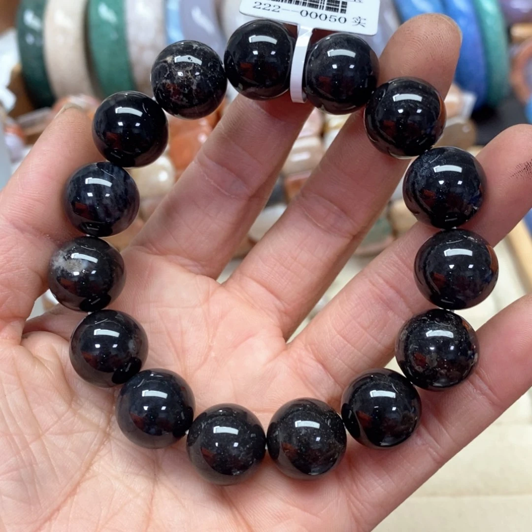 硅化珊瑚（珊瑚玉）手链未镶嵌120