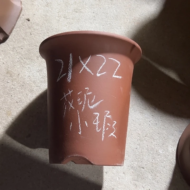 紫砂花盆宜兴紫砂花盆