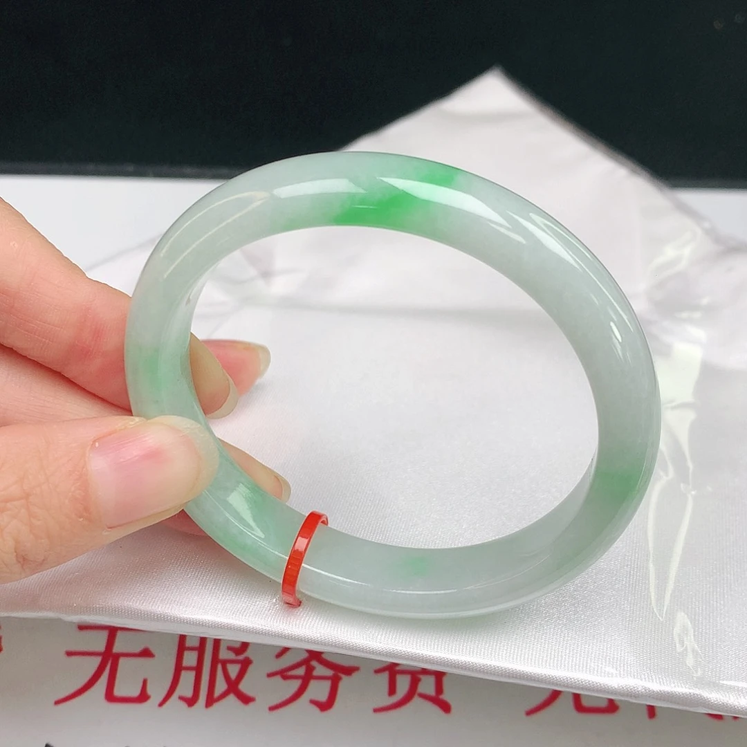 未镶嵌手镯翡翠131贵妃