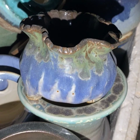 罐1951微瑕38包邮景德镇陶瓷