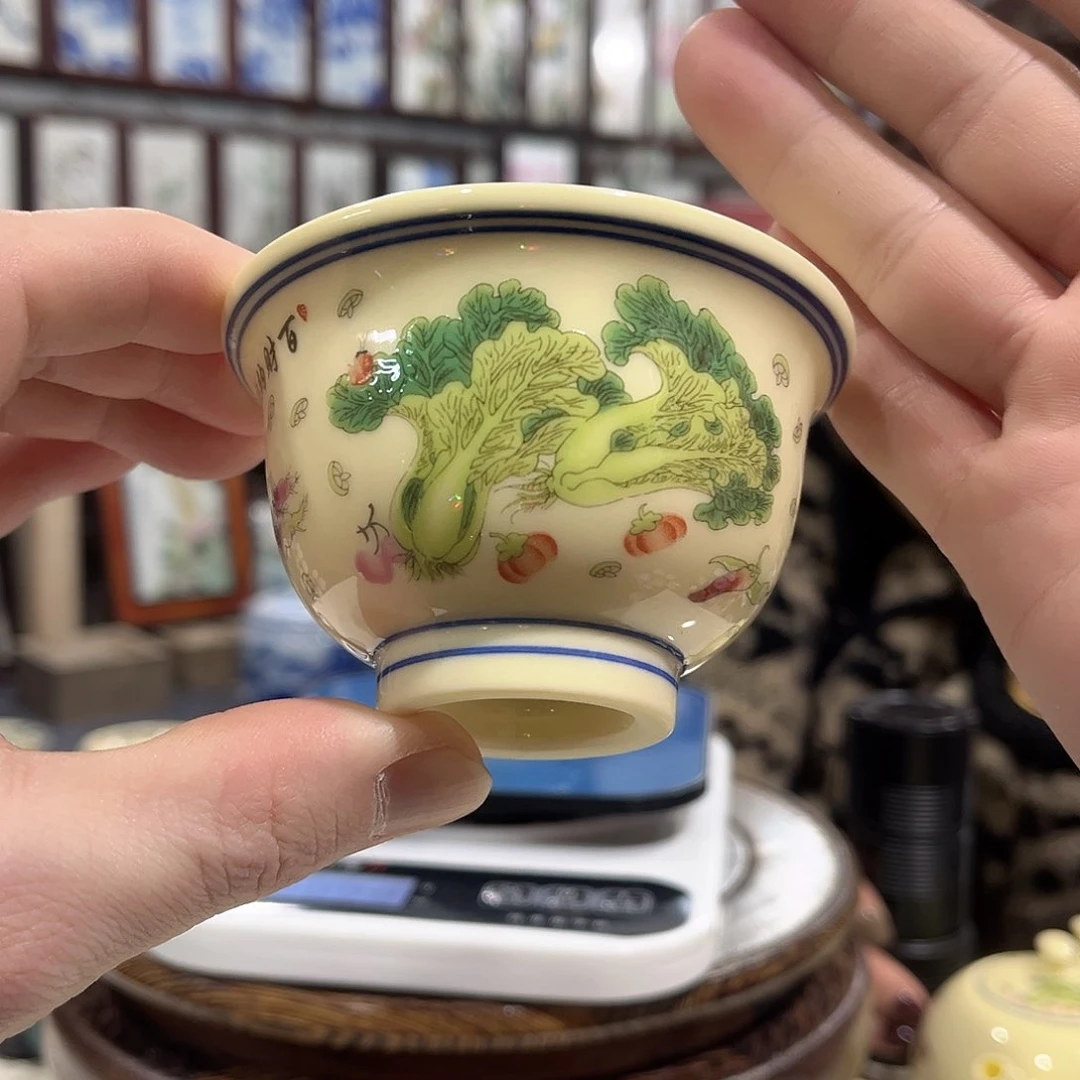 摆件陶瓷/////景德镇陶瓷瓷器。