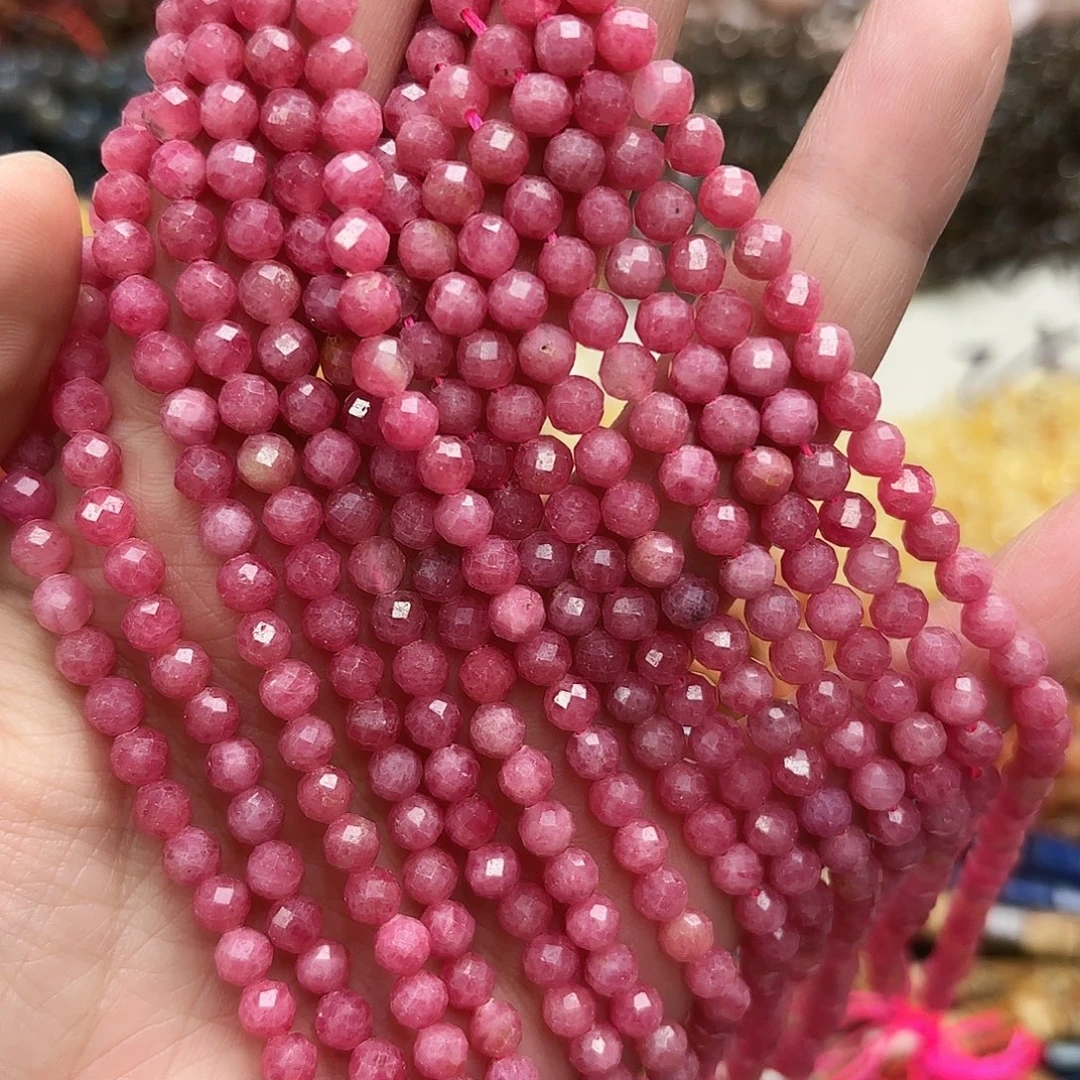 玛瑙/玉髓未镶嵌珠宝半成品卡5巴西红纹切一条