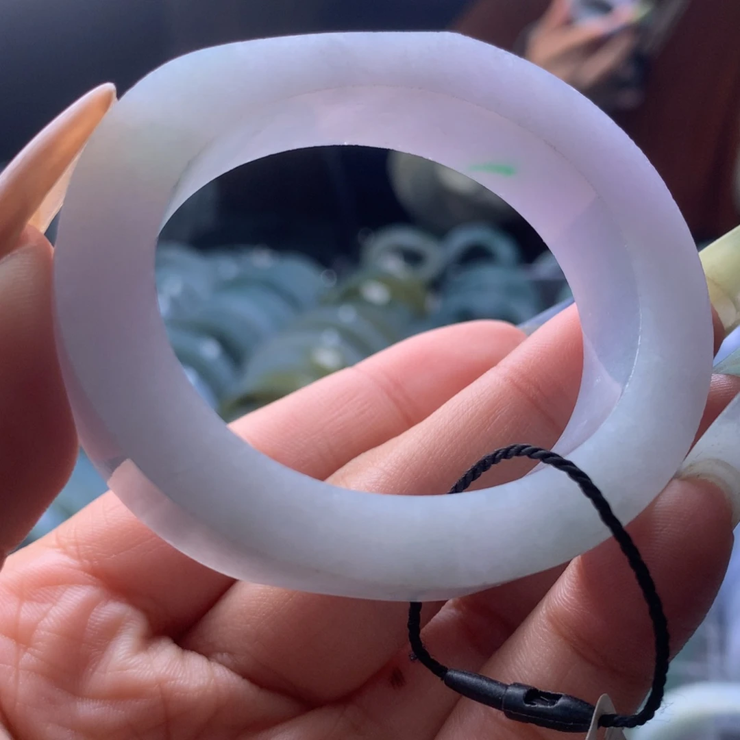 定制翡翠未镶嵌51-54贵妃