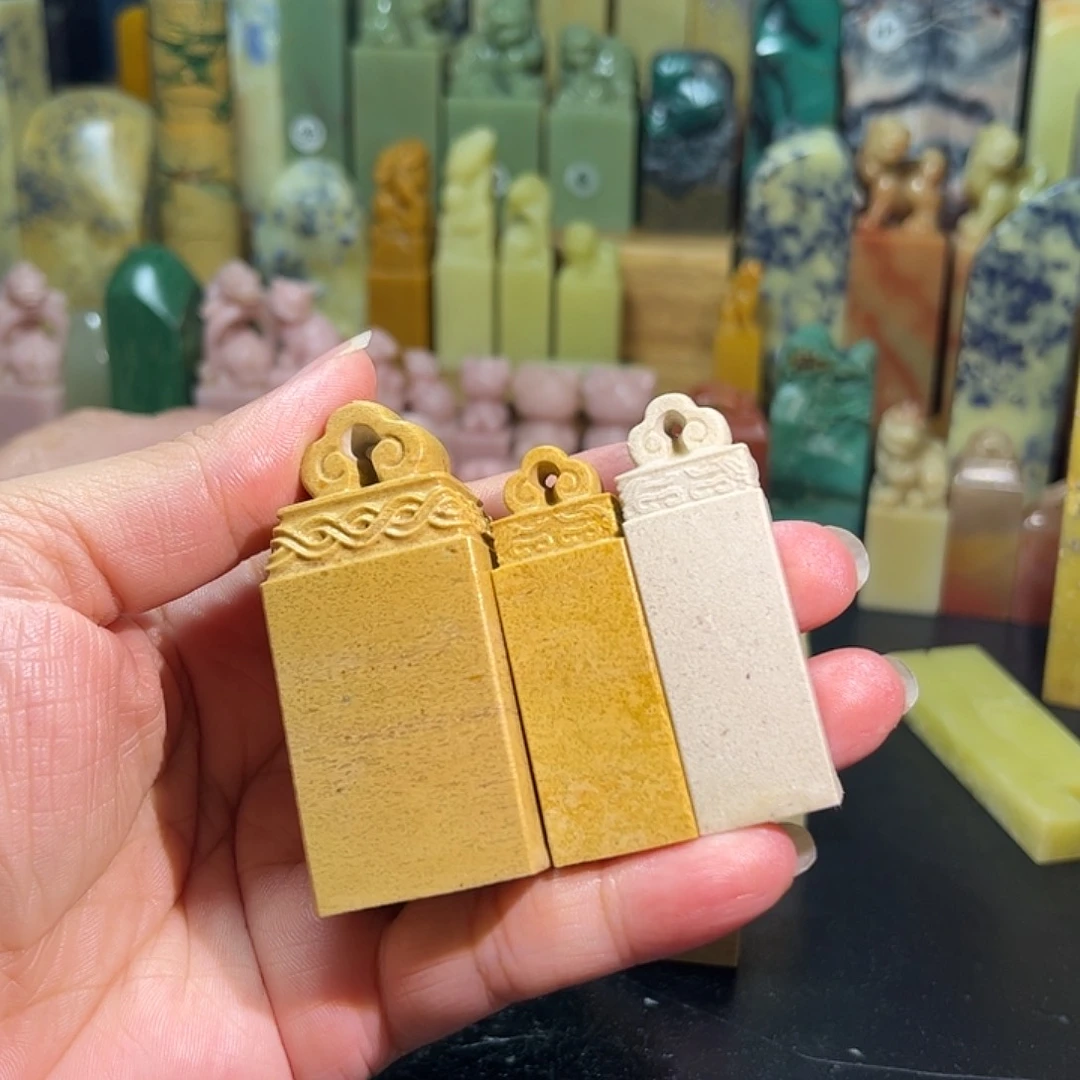 不***鈺青田石印石111111111111