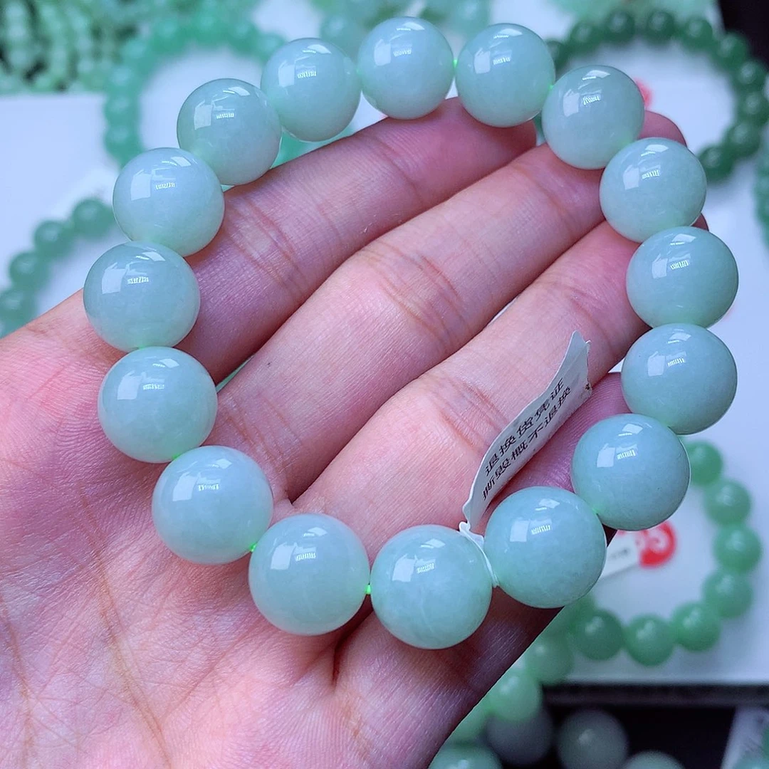毛衣链未镶嵌翡翠卡13