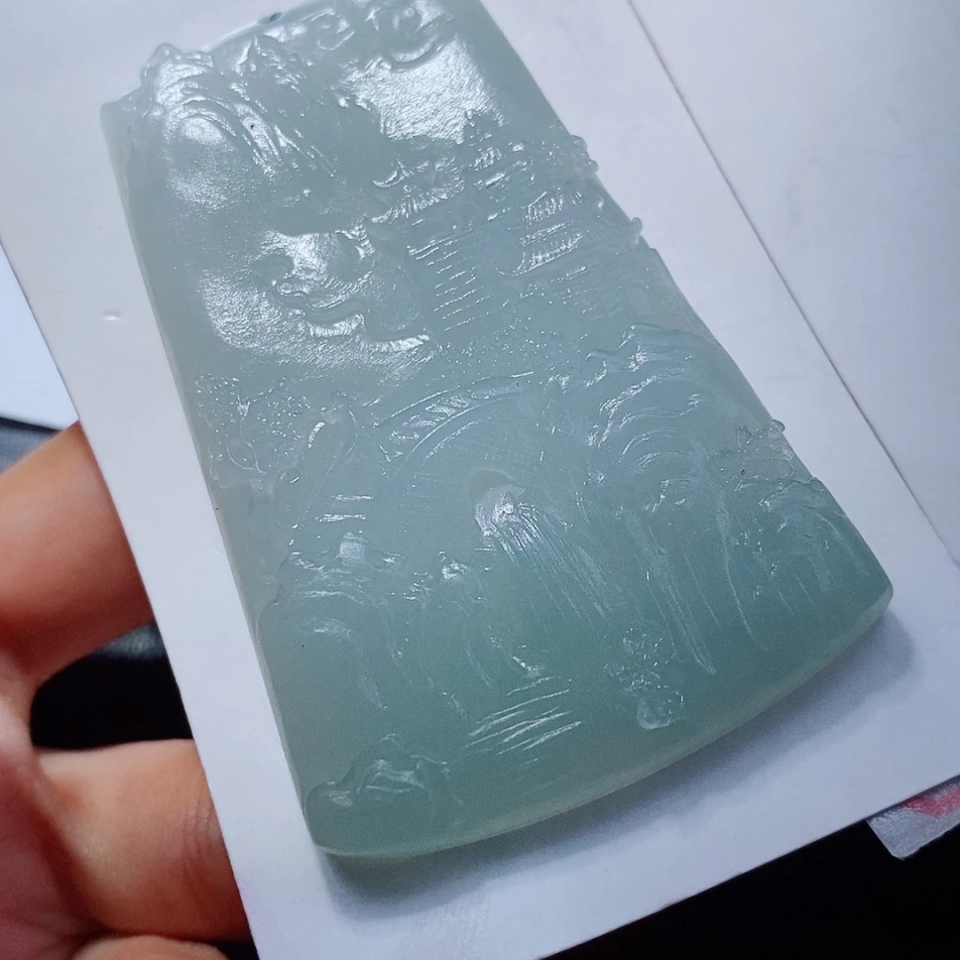 未镶嵌定制翡翠翡翠