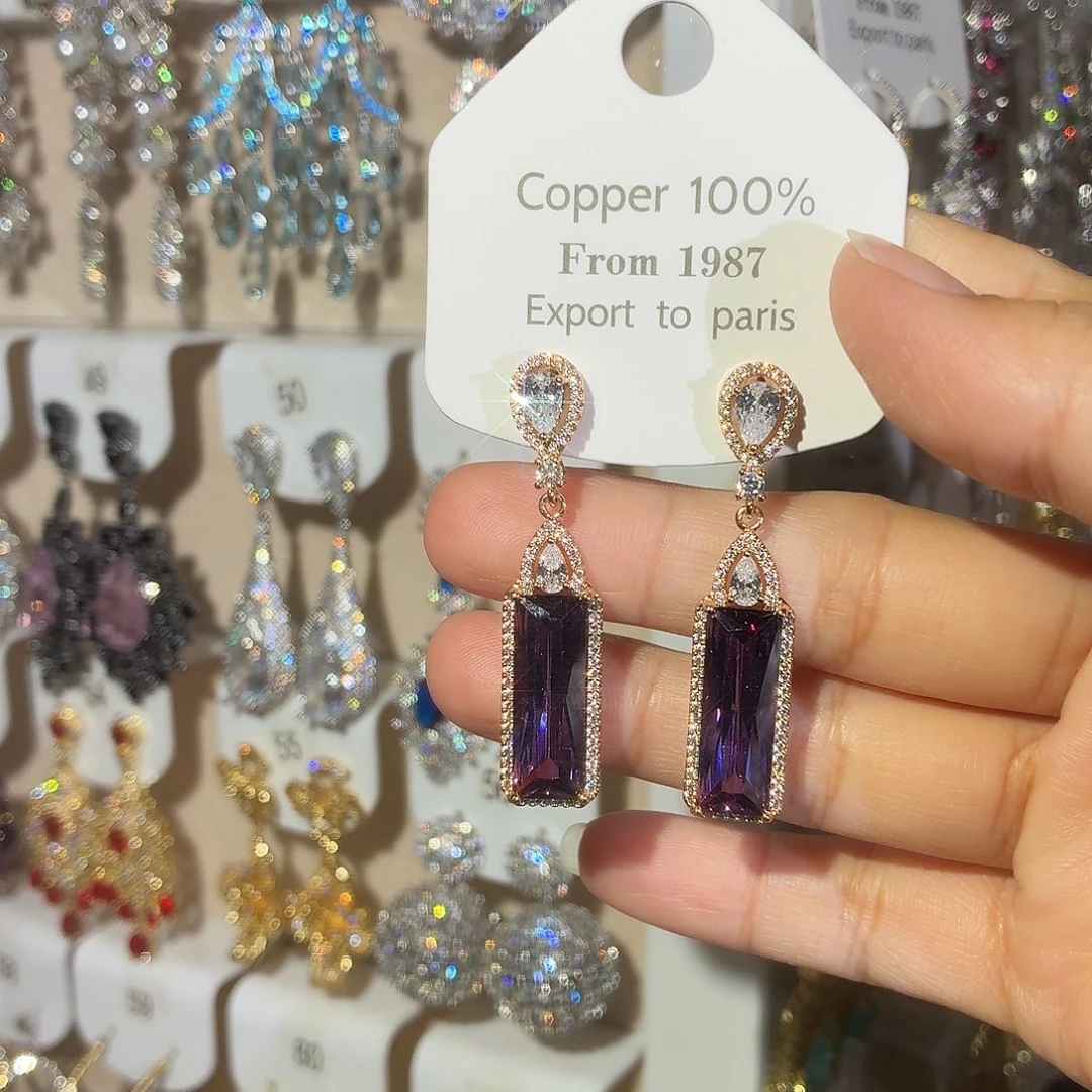 锆石铜合金925银针