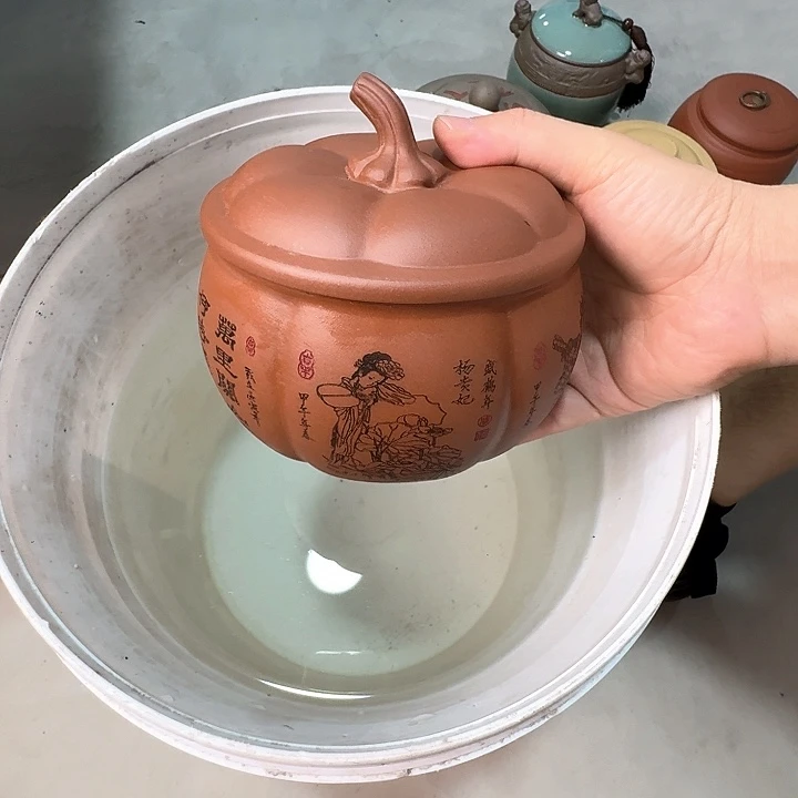 茶壶紫砂宜兴原矿手工