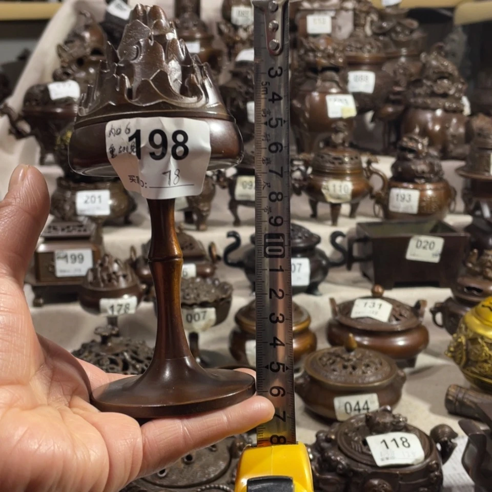 【闪购商品】黄铜材质家居摆件