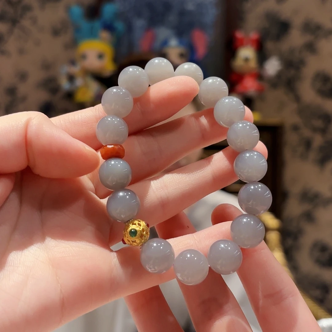 未镶嵌手链和田玉