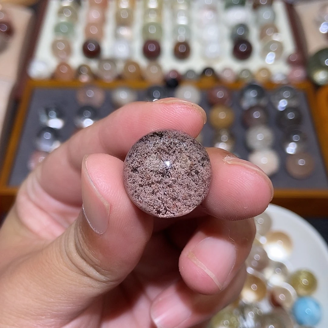 未镶嵌珠宝半成品水晶