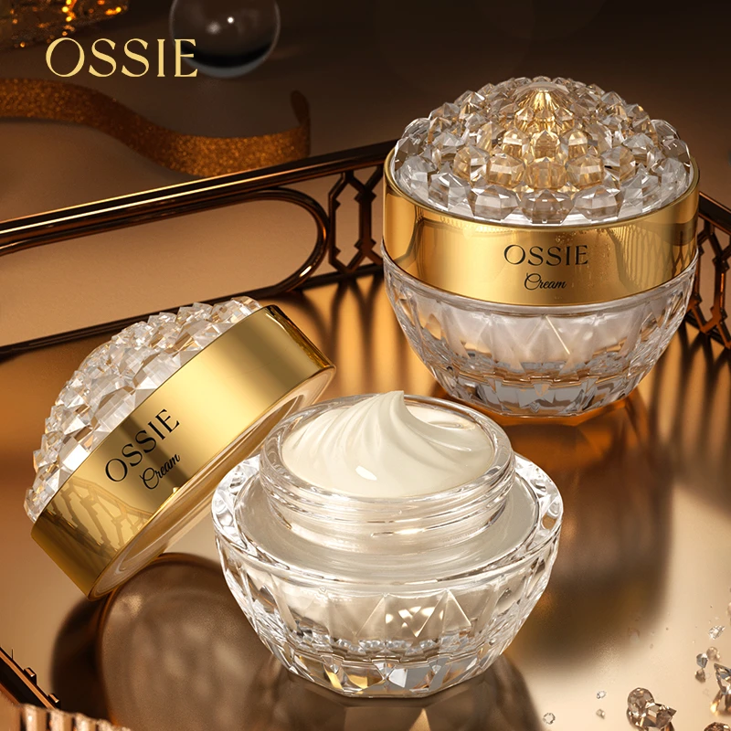 【拍一发三】OSSIE虫草奢宠晶钻抗皱光感贵妇膏保湿滋养抗皱-PZ