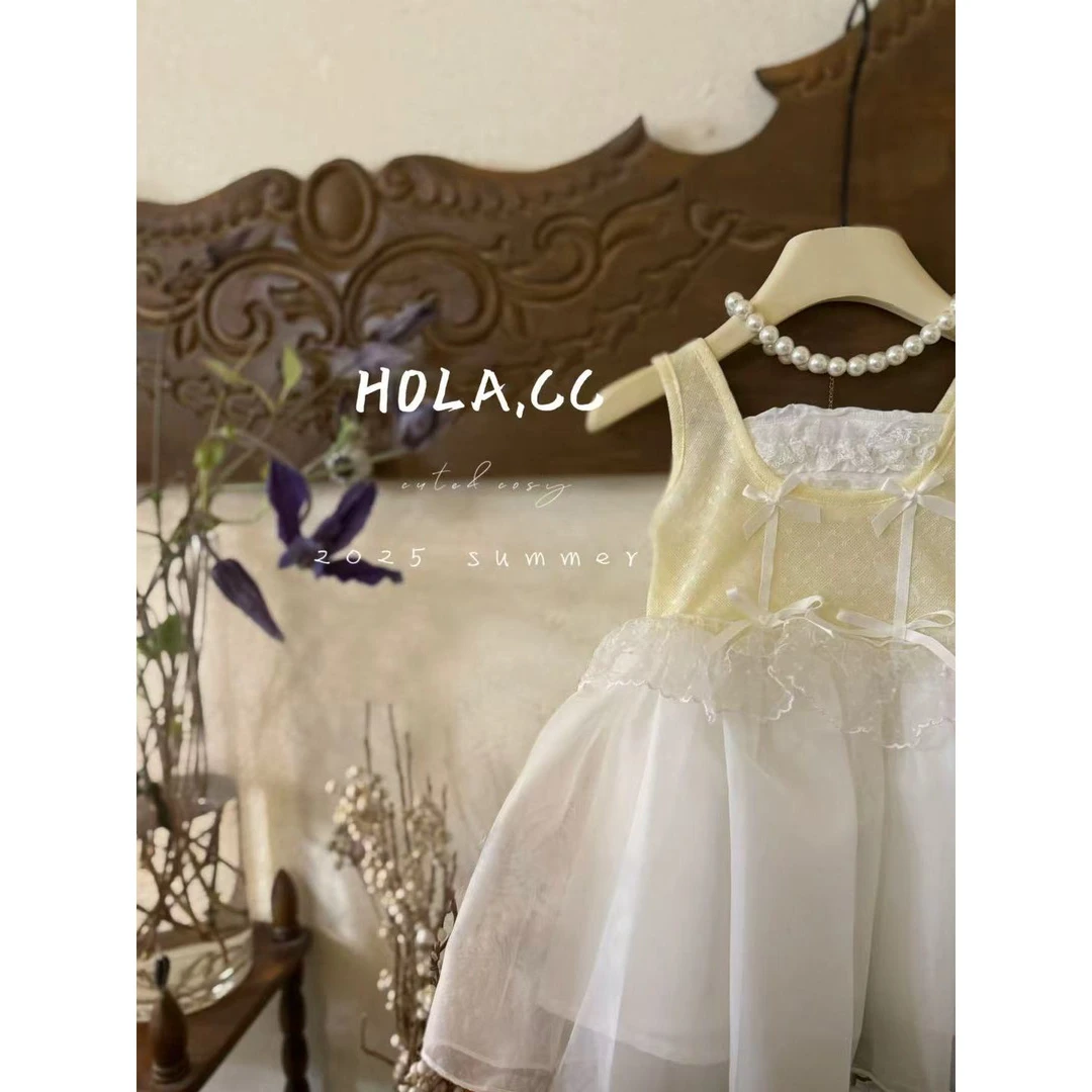 AC450~HOLA.CC·25夏~跳舞女孩连衣裙6155（汉服）