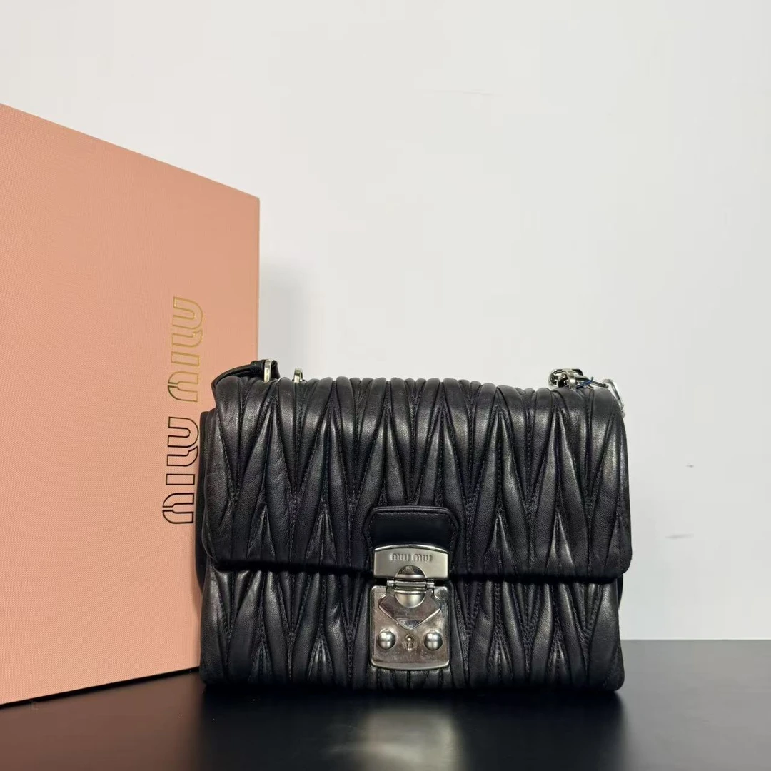 95新 MIU MIU/缪缪 95新/缪缪/曼曼/单肩包/FY25123015