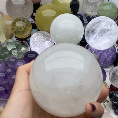 水晶珠宝半成品未镶嵌o***o水晶12号
