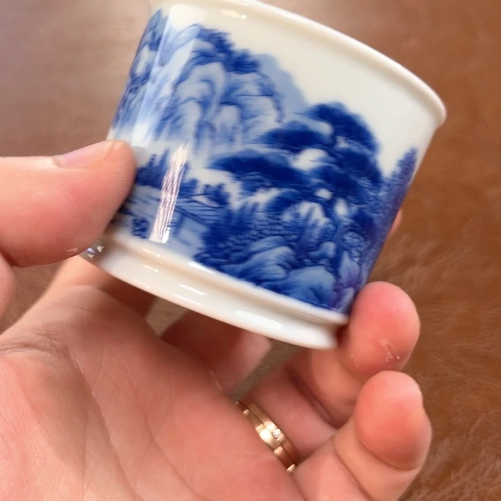 瓷片千年瓷都景德镇