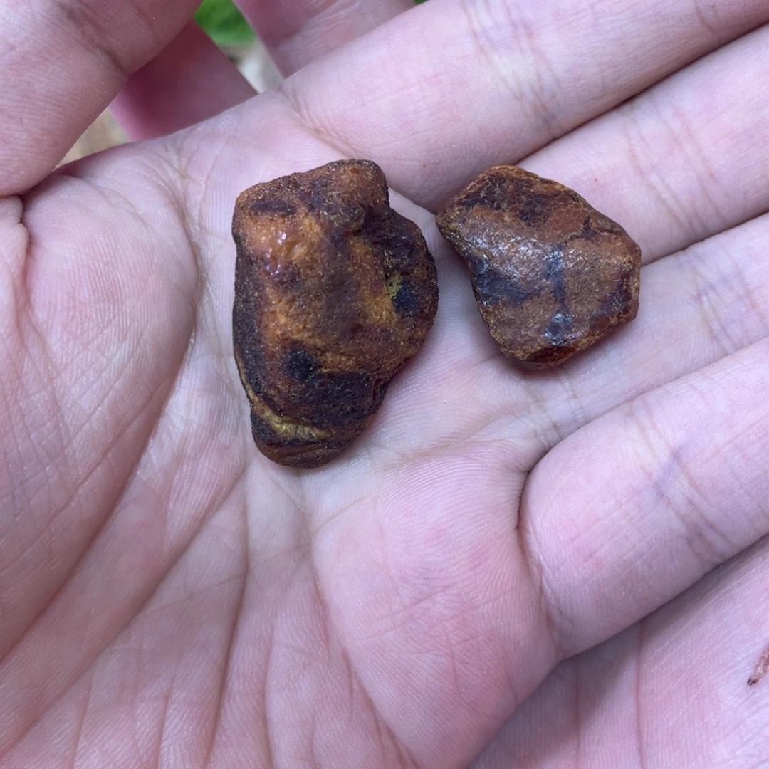 幼***号定制琥珀天然琥珀