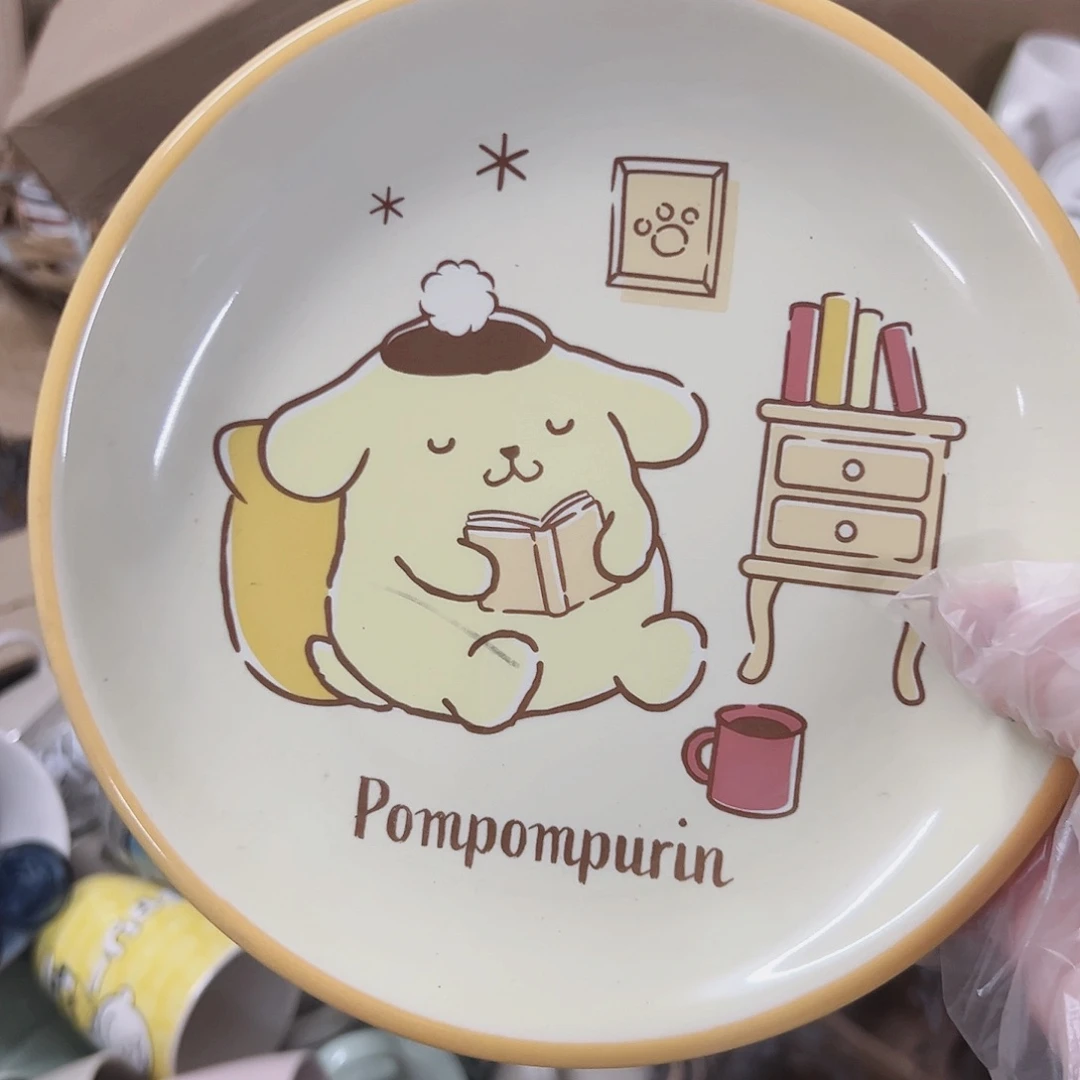 紫砂可爱的时候还是很可爱的