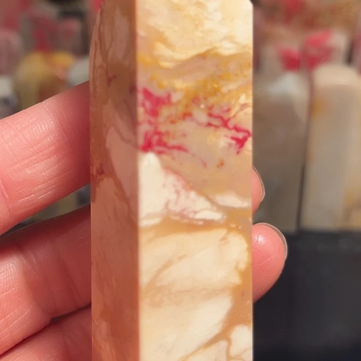 昌化石印石昌化鸡血石