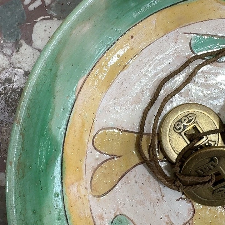 摆件啾***社陶瓷手工摆件摆件摆件