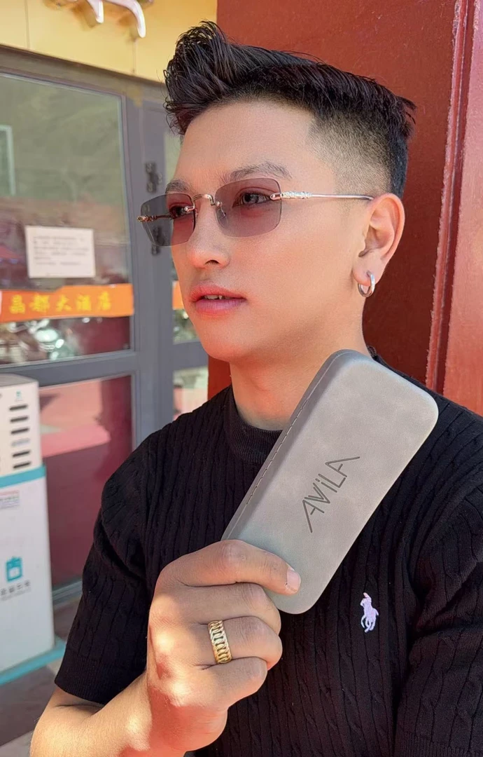 艾薇拉护目变色眼镜