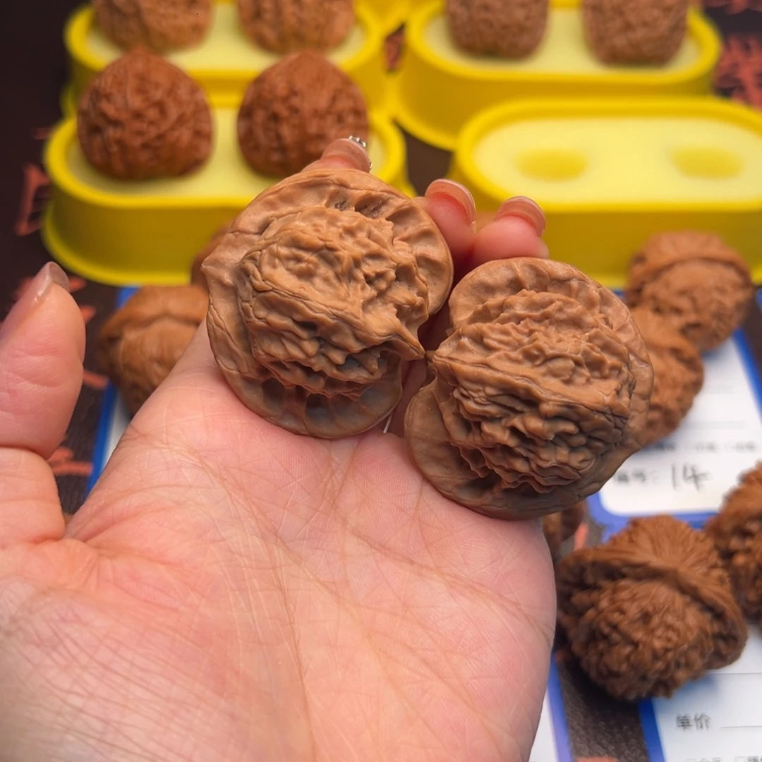 吊坠文玩核桃01图图44尺