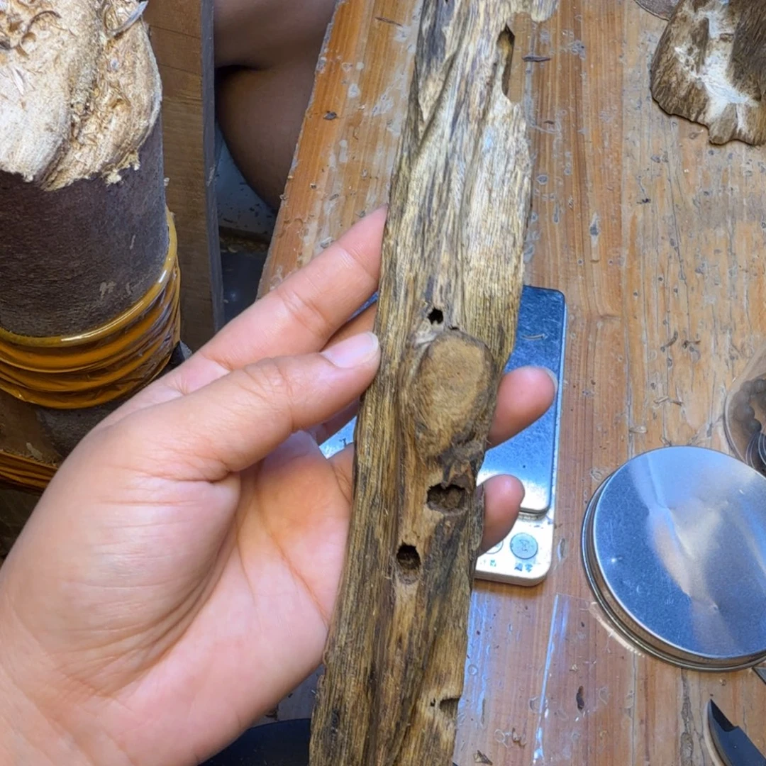 沉香块料沉香块料55克